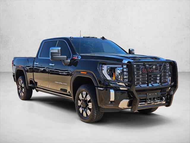 2024 GMC Sierra 2500HD 4WD Crew Cab Standard Bed Denali 2024 GMC Sierra 2500HD 4WD Crew Cab Standard Bed Denali
