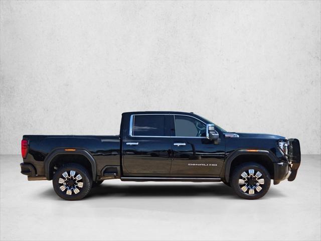 2024 GMC Sierra 2500HD 4WD Crew Cab Standard Bed Denali 2024 GMC Sierra 2500HD 4WD Crew Cab Standard Bed Denali