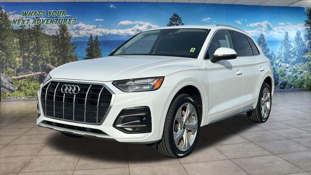 2021 Audi Q5 Premium Plus 45 TFSI quattro S tronic 2021 Audi Q5 Premium Plus 45 TFSI quattro S tronic