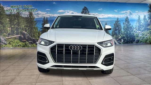 2021 Audi Q5 Premium Plus 45 TFSI quattro S tronic 2021 Audi Q5 Premium Plus 45 TFSI quattro S tronic