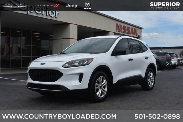 2020 Ford Escape S 2020 Ford Escape S