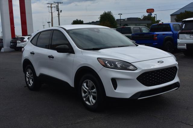 2020 Ford Escape S 2020 Ford Escape S