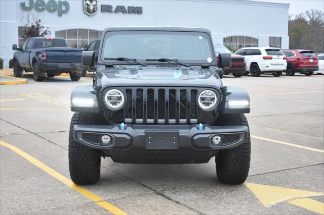 2022 Jeep Wrangler 4xe Unlimited Rubicon 4x4 2022 Jeep Wrangler 4xe Unlimited Rubicon 4x4