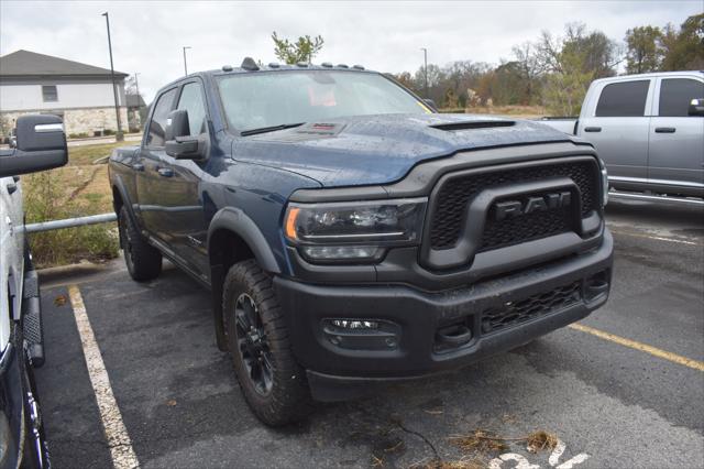 2023 RAM 2500 Power Wagon Rebel Crew Cab 4x4 64 Box 2023 RAM 2500 Power Wagon Rebel Crew Cab 4x4 64 Box