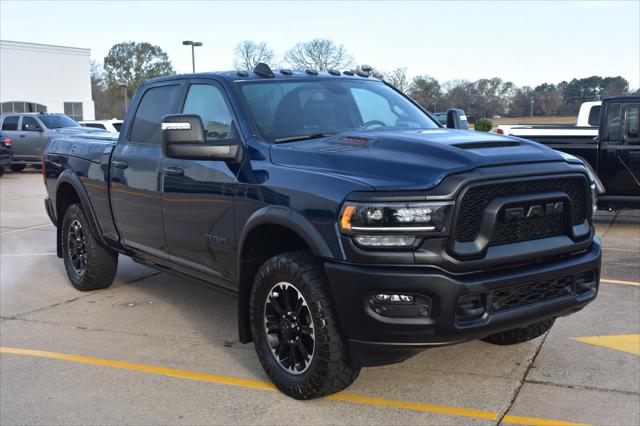 2023 RAM 2500 Power Wagon Rebel Crew Cab 4x4 64 Box 2023 RAM 2500 Power Wagon Rebel Crew Cab 4x4 64 Box