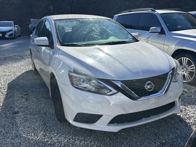2016 Nissan Sentra SV 2016 Nissan Sentra SV