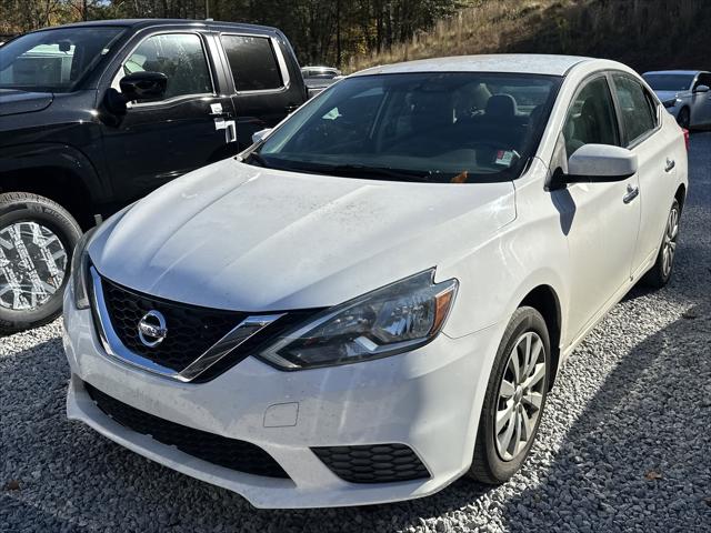 2016 Nissan Sentra SV 2016 Nissan Sentra SV