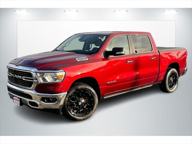 2020 RAM 1500 Big Horn Crew Cab 4x4 57 Box