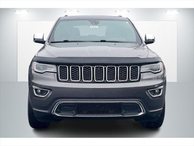 2017 Jeep Grand Cherokee Limited 2017 Jeep Grand Cherokee Limited