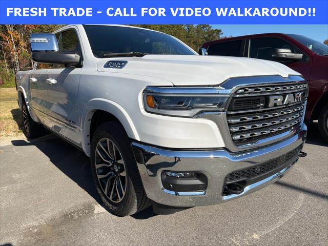 2025 RAM 1500 Limited Crew Cab 4x4 57 Box 2025 RAM 1500 Limited Crew Cab 4x4 57 Box