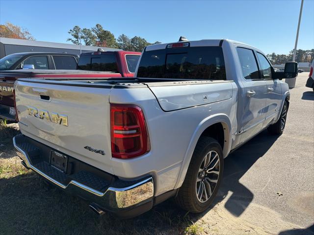 2025 RAM 1500 Limited Crew Cab 4x4 57 Box 2025 RAM 1500 Limited Crew Cab 4x4 57 Box