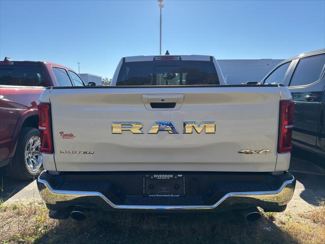 2025 RAM 1500 Limited Crew Cab 4x4 57 Box 2025 RAM 1500 Limited Crew Cab 4x4 57 Box
