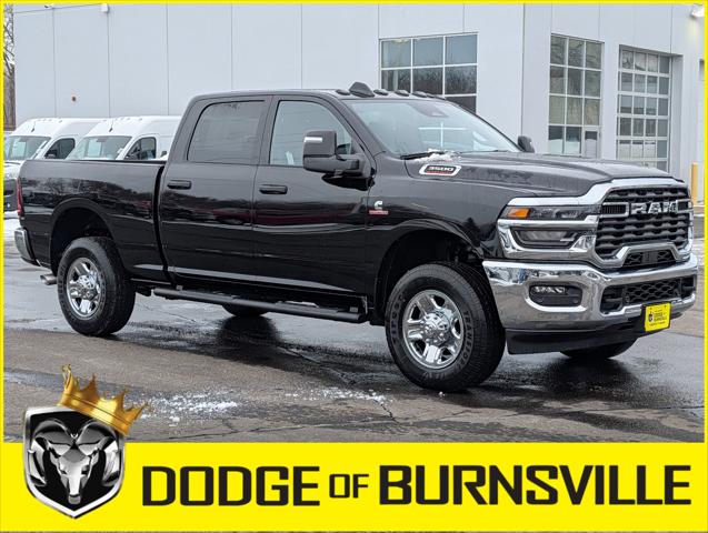 2025 RAM Ram 3500 RAM 3500 TRADESMAN CREW CAB 4X4 64 BOX