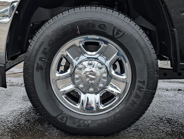 2025 RAM Ram 3500 RAM 3500 TRADESMAN CREW CAB 4X4 64 BOX