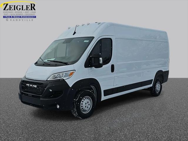 2026 RAM Ram ProMaster RAM PROMASTER 2500 TRADESMAN CARGO VAN HIGH ROOF 159 WB