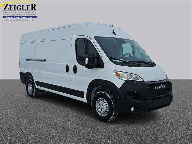 2026 RAM Ram ProMaster RAM PROMASTER 2500 TRADESMAN CARGO VAN HIGH ROOF 159 WB