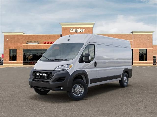2026 RAM Ram ProMaster RAM PROMASTER 2500 TRADESMAN CARGO VAN HIGH ROOF 159 WB