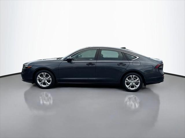 2024 Honda Accord Sedan LX 2024 Honda Accord Sedan LX