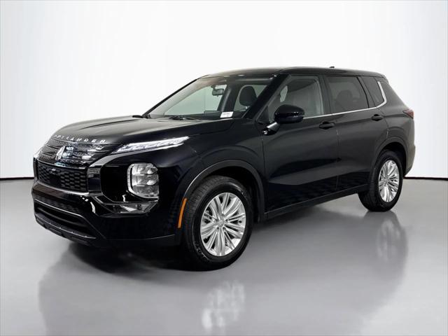 2024 Mitsubishi Outlander ES 2.5 S-AWC 2024 Mitsubishi Outlander ES 2.5 S-AWC