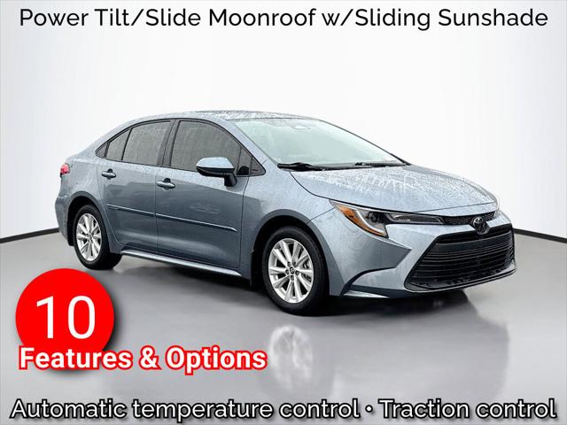 2024 Toyota Corolla LE 2024 Toyota Corolla LE