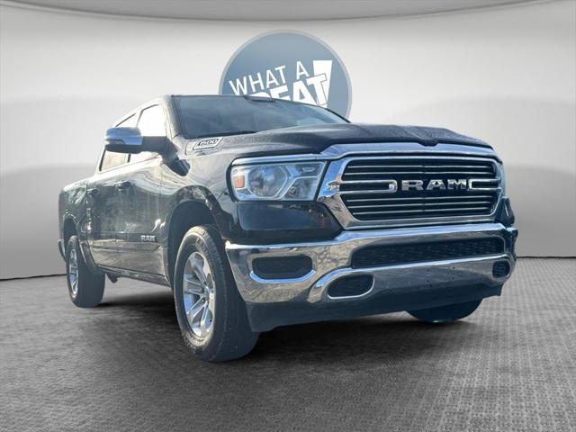 2024 RAM 1500 Laramie Crew Cab 4x4 57 Box 2024 RAM 1500 Laramie Crew Cab 4x4 57 Box