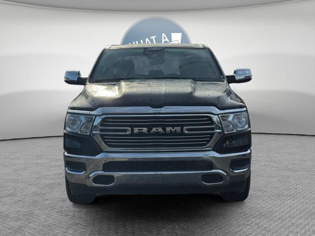 2024 RAM 1500 Laramie Crew Cab 4x4 57 Box 2024 RAM 1500 Laramie Crew Cab 4x4 57 Box