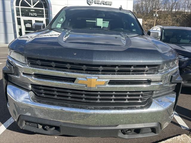 2022 Chevrolet Silverado 1500 LTD 4WD Crew Cab Short Bed LT with 2FL 2022 Chevrolet Silverado 1500 LTD 4WD Crew Cab Short Bed LT with 2FL