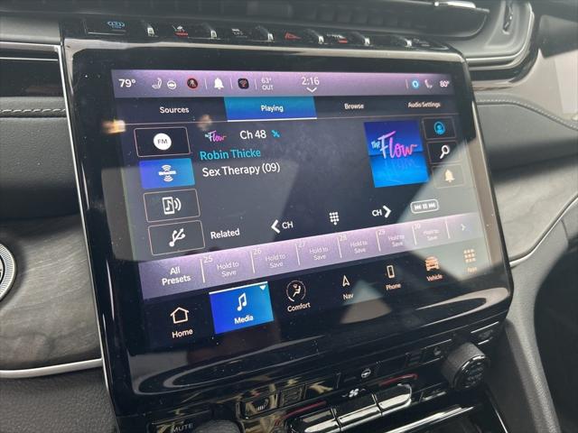 2023 Jeep Grand Cherokee 4xe 4xe 2023 Jeep Grand Cherokee 4xe 4xe