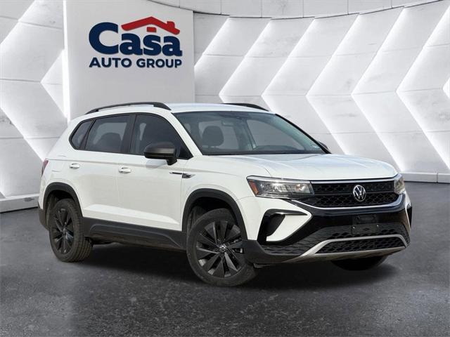 2023 Volkswagen Taos 1.5T S 2023 Volkswagen Taos 1.5T S