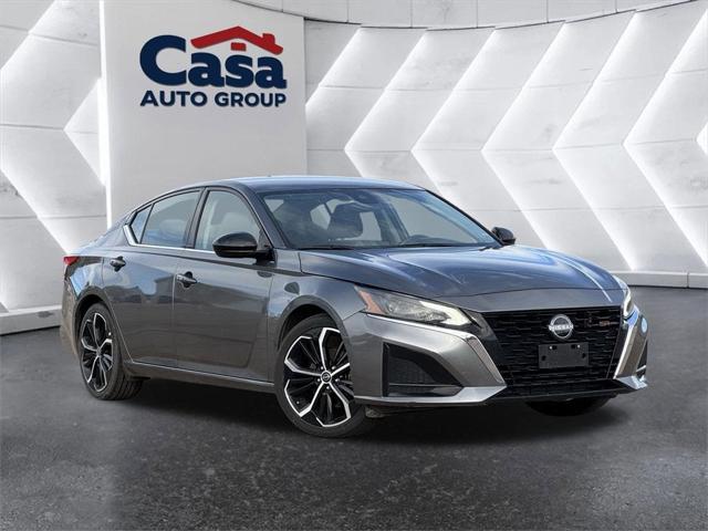 2023 Nissan Altima SR FWD 2023 Nissan Altima SR FWD