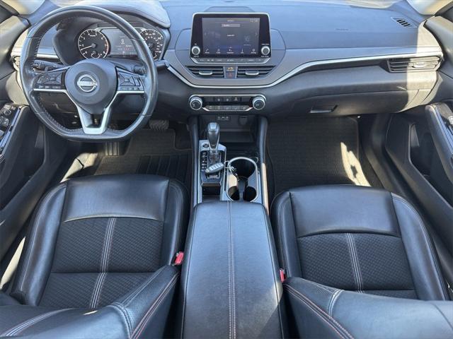 2023 Nissan Altima SR FWD