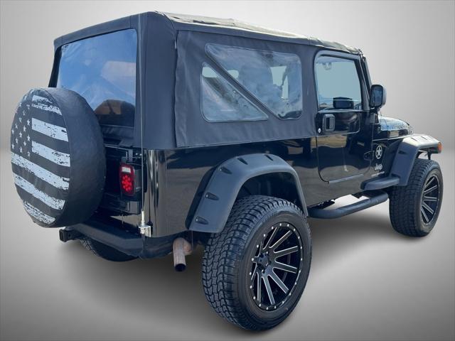 2004 Jeep Wrangler Unlimited 2004 Jeep Wrangler Unlimited