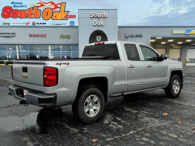 2019 Chevrolet Silverado 1500 LD LT