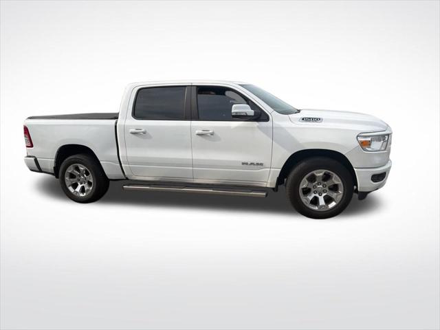 2019 RAM 1500 Big Horn/Lone Star Crew Cab 4x4 57 Box