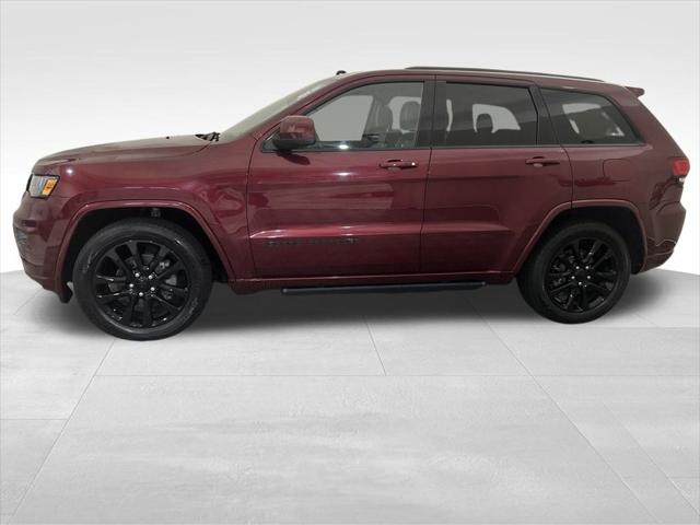 2020 Jeep Grand Cherokee Altitude 4X4 2020 Jeep Grand Cherokee Altitude 4X4