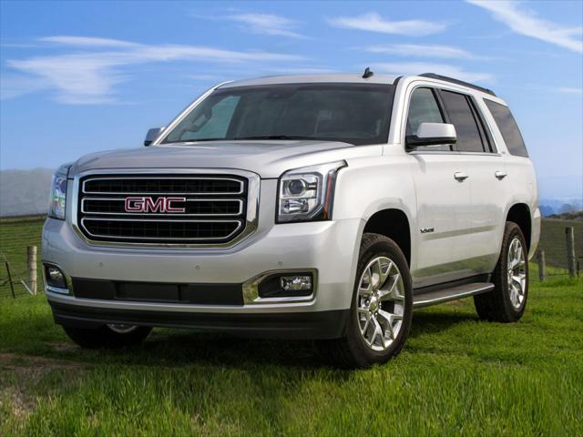 2016 GMC Yukon SLT 2016 GMC Yukon SLT