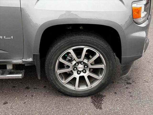 2021 GMC Canyon 4WD Crew Cab Short Box Denali 2021 GMC Canyon 4WD Crew Cab Short Box Denali