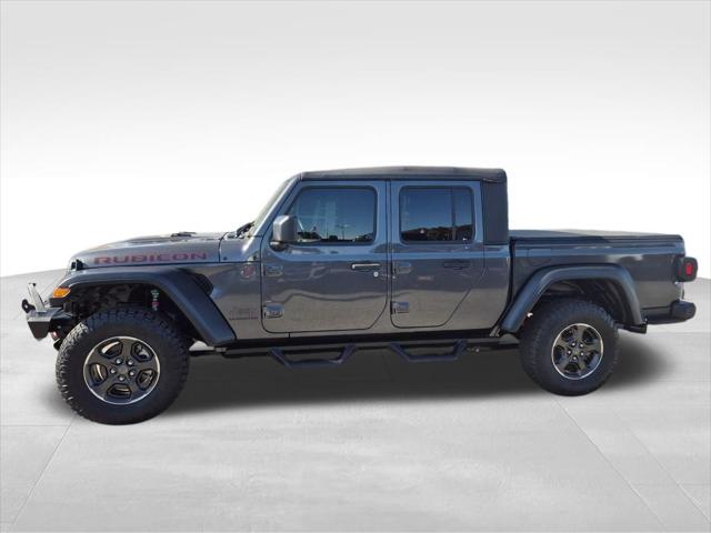 2022 Jeep Gladiator Rubicon 4x4 2022 Jeep Gladiator Rubicon 4x4