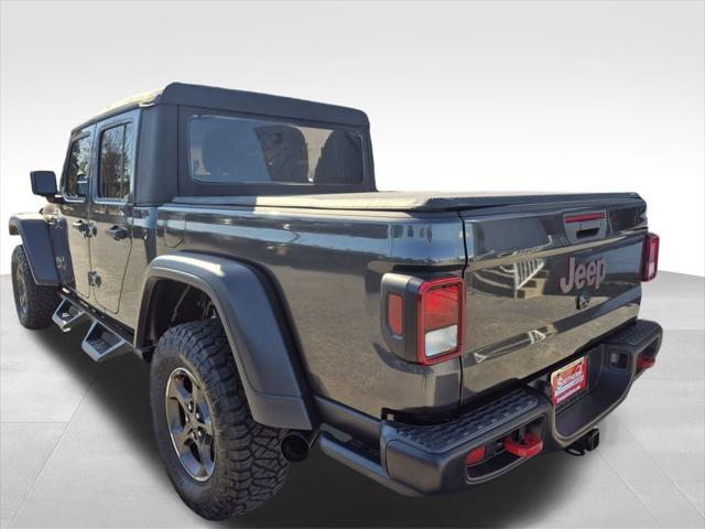 2022 Jeep Gladiator Rubicon 4x4 2022 Jeep Gladiator Rubicon 4x4