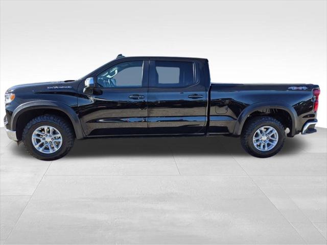 2023 Chevrolet Silverado 1500 4WD Crew Cab Standard Bed LT 2023 Chevrolet Silverado 1500 4WD Crew Cab Standard Bed LT