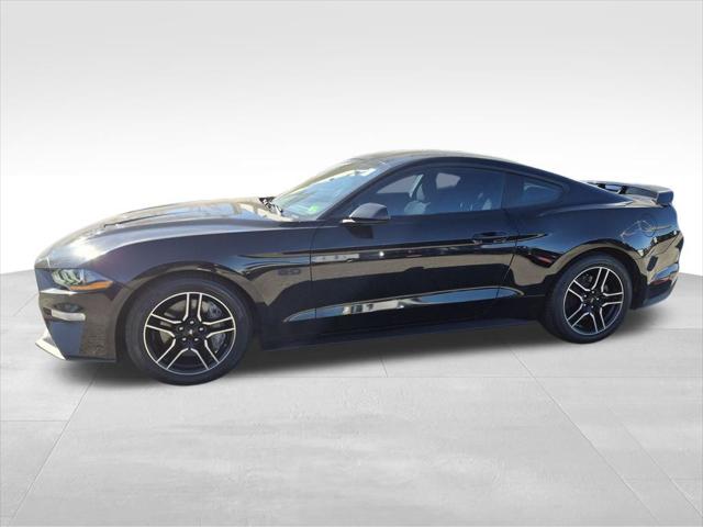 2020 Ford Mustang GT Fastback