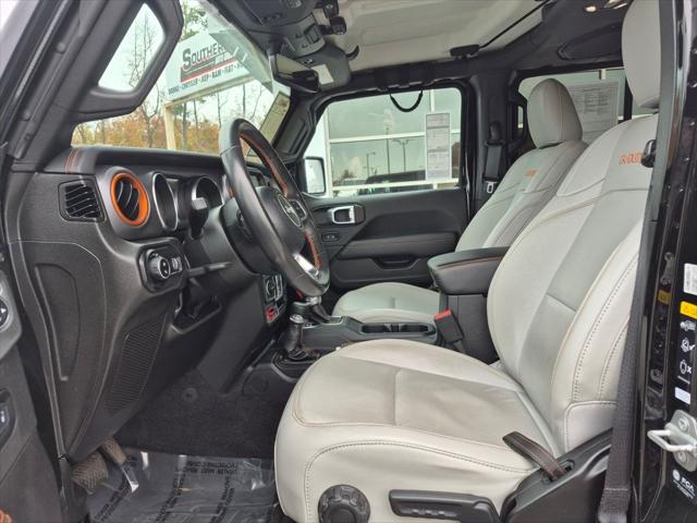 2023 Jeep Gladiator Mojave 4x4