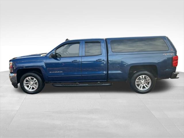 2017 Chevrolet Silverado 1500 1LT 2017 Chevrolet Silverado 1500 1LT