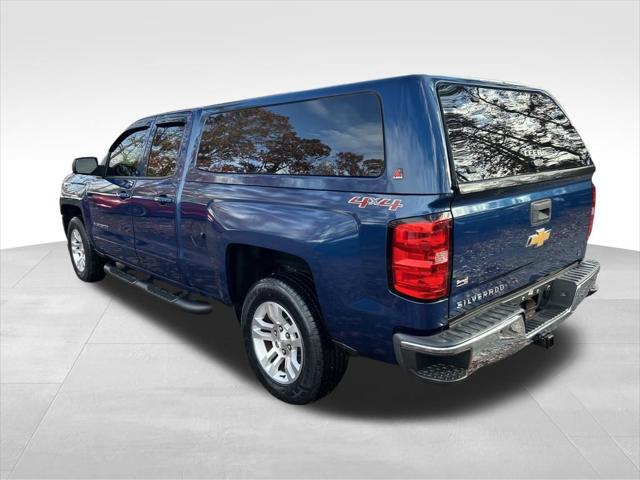 2017 Chevrolet Silverado 1500 1LT 2017 Chevrolet Silverado 1500 1LT