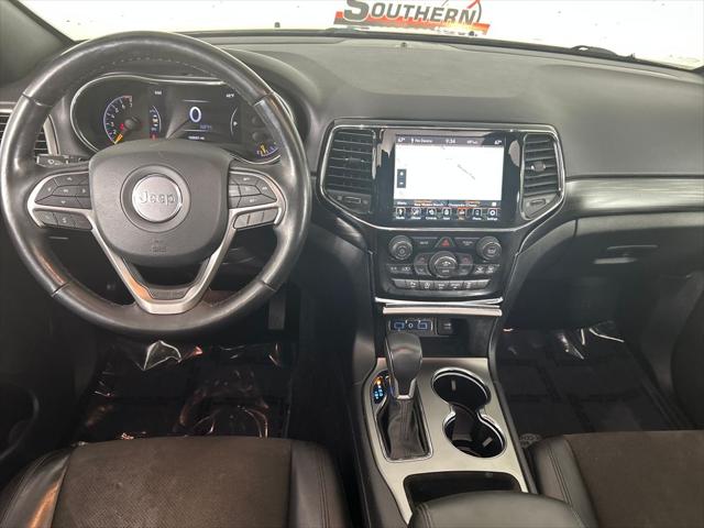 2020 Jeep Grand Cherokee Altitude 4X4 2020 Jeep Grand Cherokee Altitude 4X4