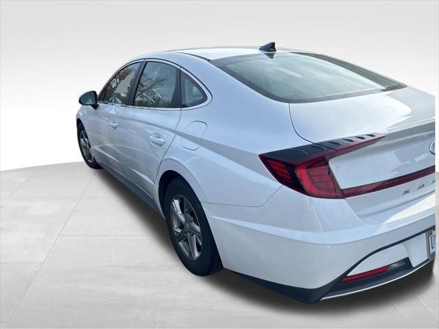2020 Hyundai Sonata SE 2020 Hyundai Sonata SE