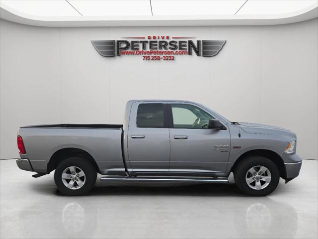 2019 RAM 1500 Classic SLT Quad Cab 4x4 64 Box 2019 RAM 1500 Classic SLT Quad Cab 4x4 64 Box
