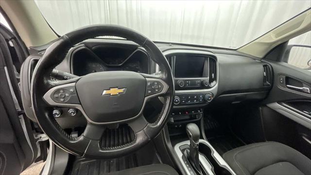 2022 Chevrolet Colorado 4WD Extended Cab Long Box LT 2022 Chevrolet Colorado 4WD Extended Cab Long Box LT