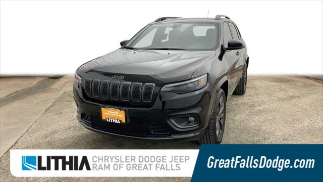 2020 Jeep Cherokee High Altitude 4X4 2020 Jeep Cherokee High Altitude 4X4