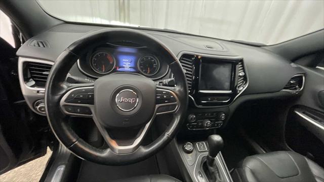 2020 Jeep Cherokee High Altitude 4X4 2020 Jeep Cherokee High Altitude 4X4